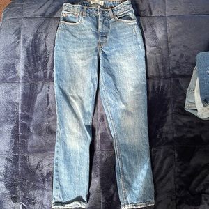abrecrombie jeans